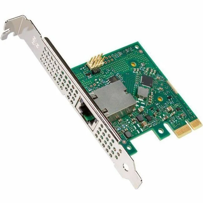Intel Intel I226T1 2.5Gbps PCIe 3.1 network card — product photo