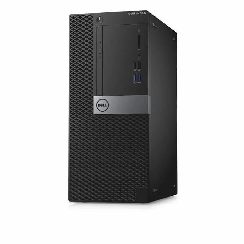 DELL DELL OptiPlex 5040 Mini Tower i5-6500 8GB 500GB SSD Win 10 Pro — photo du produit