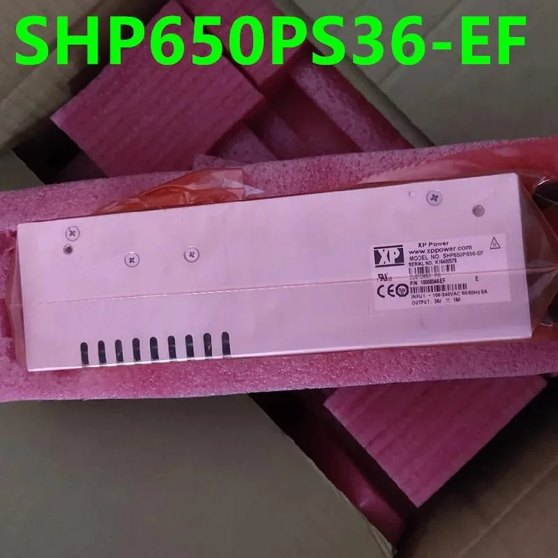 KHACHIMO KHACHIMO 36V 18A 650W ATX power supply — photo du produit