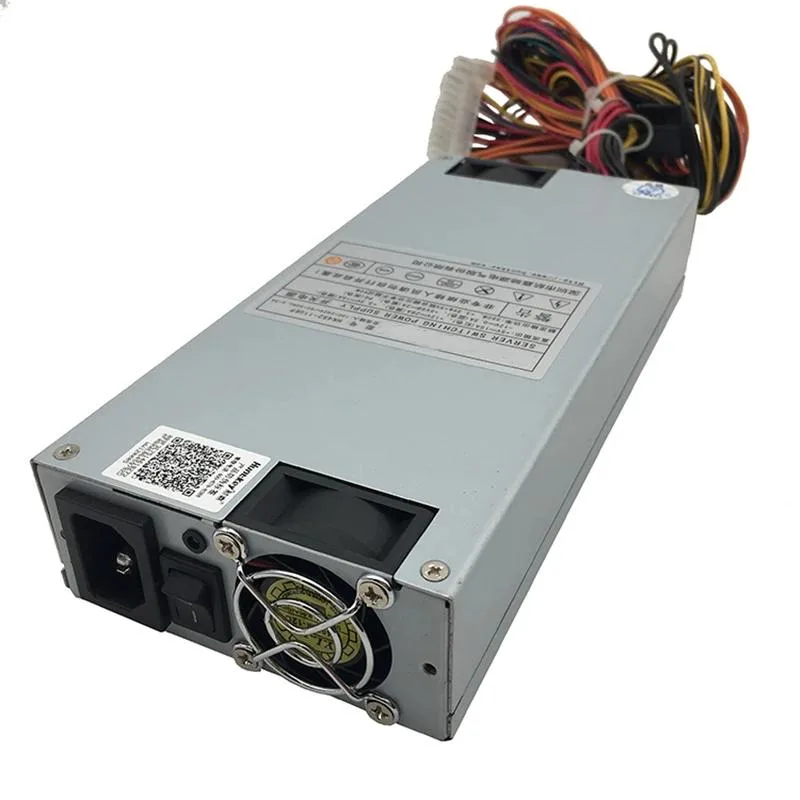 KHACHIMO KHACHIMO HK452-11UEP 350W 1U ATX power supply — photo du produit