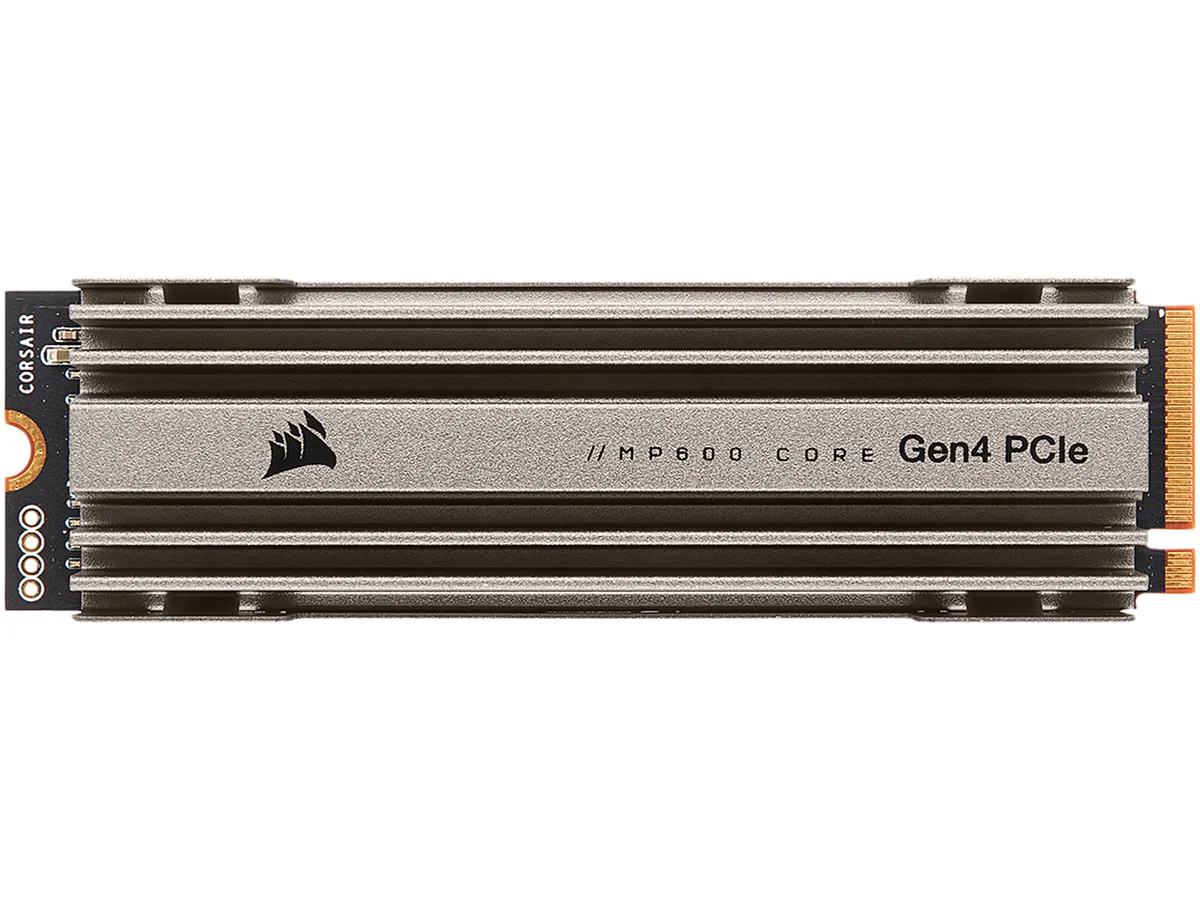 Corsair Corsair MP600 Core CSSD-F2000GBMP600COR 2TB internal SSD — photo du produit