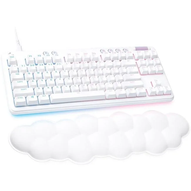 Logitech Logitech G713 920-010413 Gaming Keyboard GX Brown White — fotografia produktu