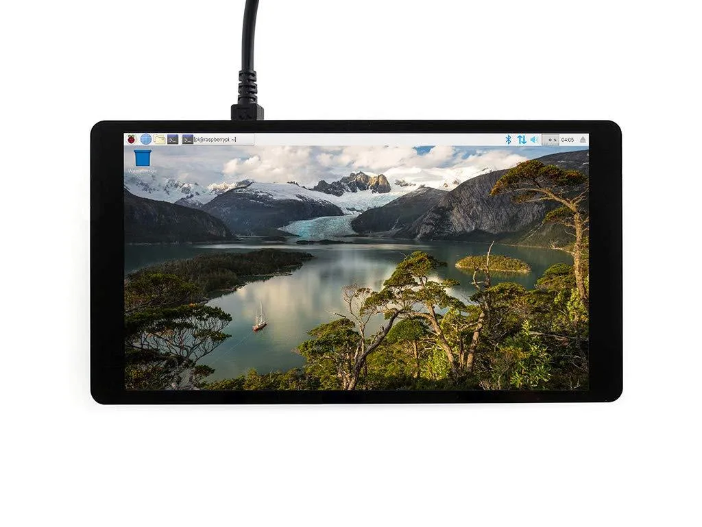 LORDWORLD LORDWORLD 5.5inch AMOLED 1920x1080 Capacitive Touch Display development board — produktfoto