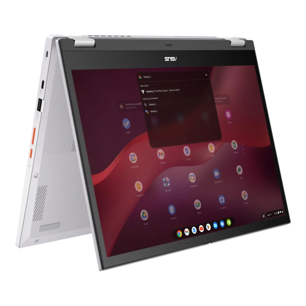 ASUS ASUS Chromebook CX3401FBA-DS31T-CB-R i3-1215U 8GB 128GB 14" WUXGA Touch White — foto del producto