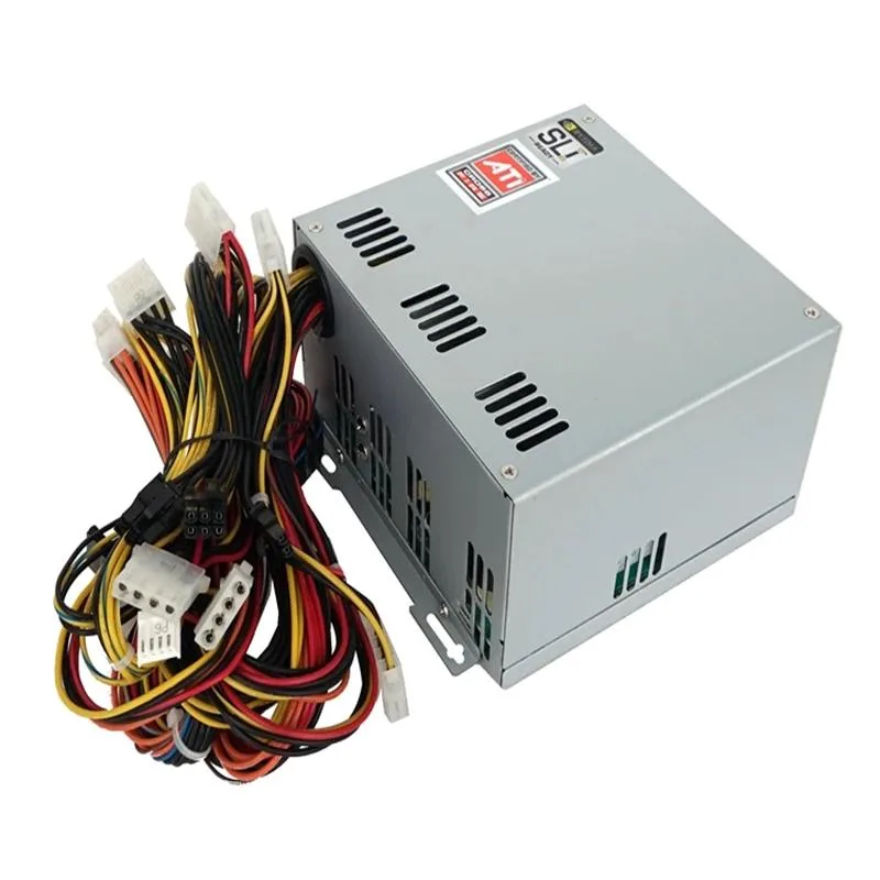 KHACHIMO KHACHIMO 650W ATX Power Supply 80 PLUS Gold — product photo