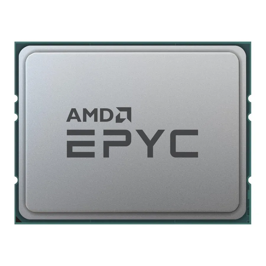 AMD AMD EPYC 7543 32-core 2.8 GHz server processor 100-000000345 — 商品写真