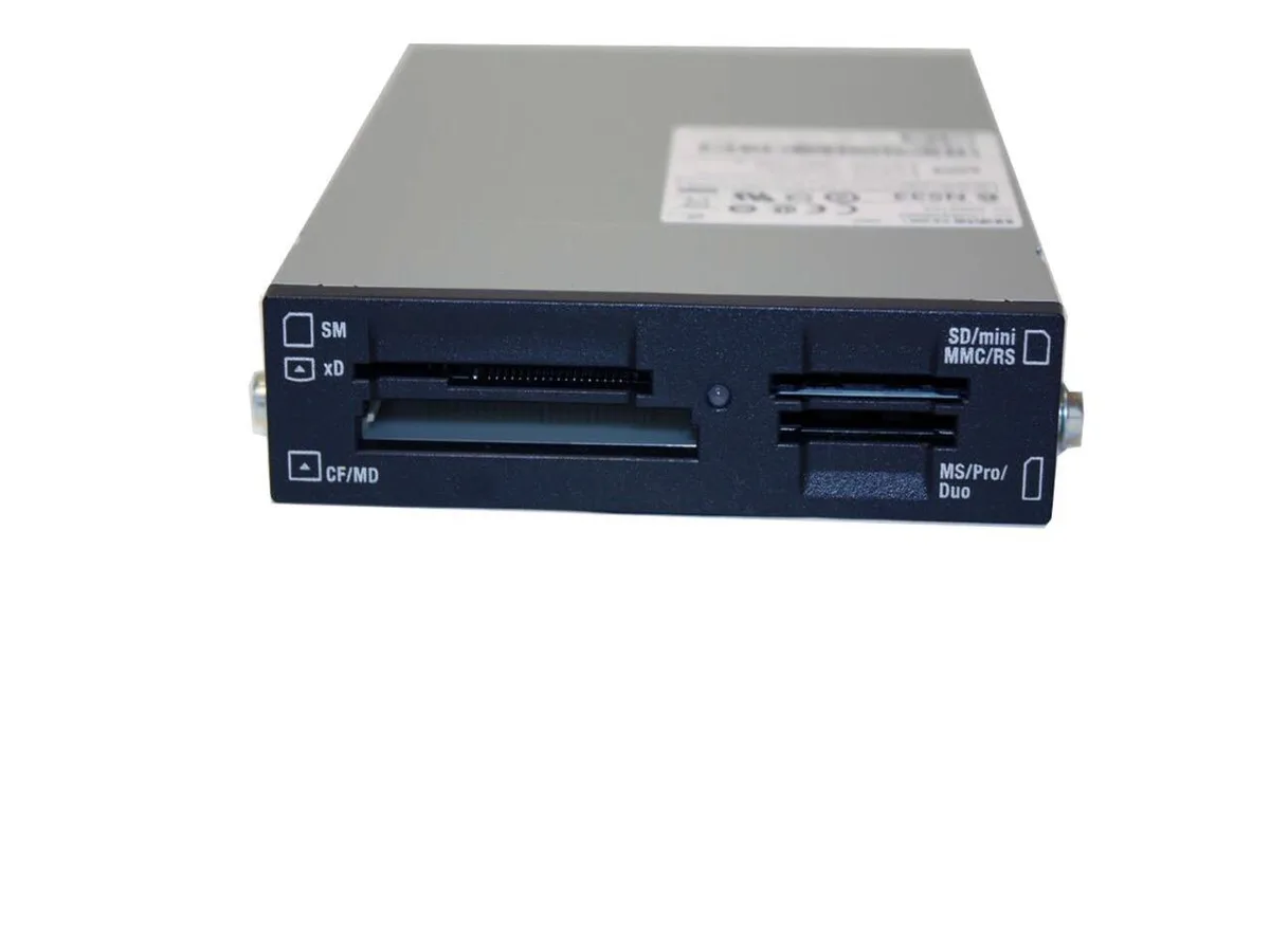 DELL Dell TEAC CA-200 Multi Memory Card Reader TH661 — termékfotó