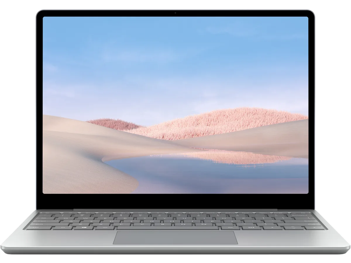 Microsoft Microsoft Surface Laptop Go THJ-00001 12.4" i5-1035G1 8 GB 256 GB laptop — photo du produit
