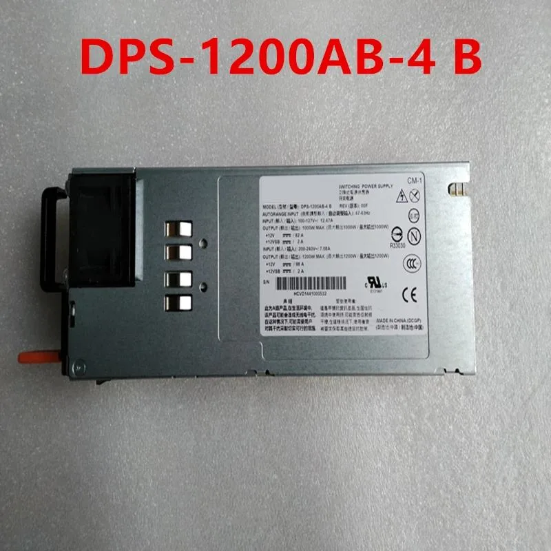 KHACHIMO KHACHIMO DPS-1200AB-4B 1200W power supply — product photo