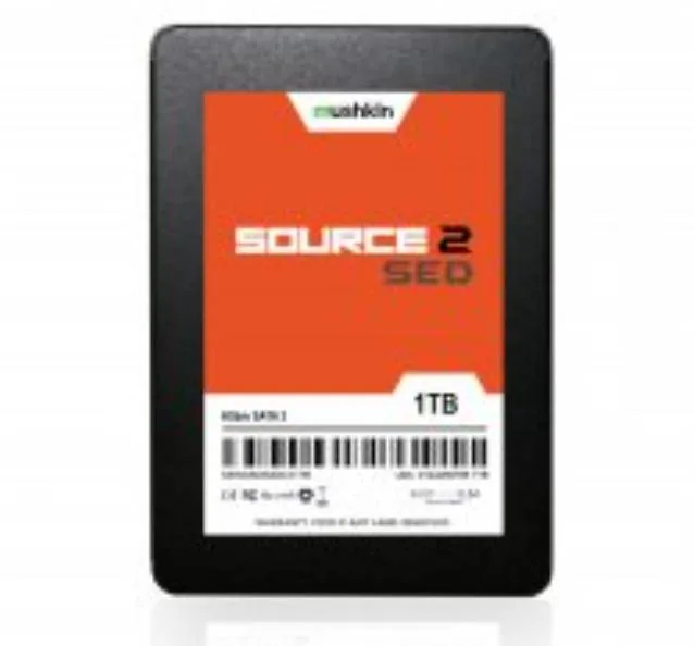 Mushkin Enhanced Mushkin Enhanced Source 2 SED 1 TB 2.5 SATA internal SSD — product photo