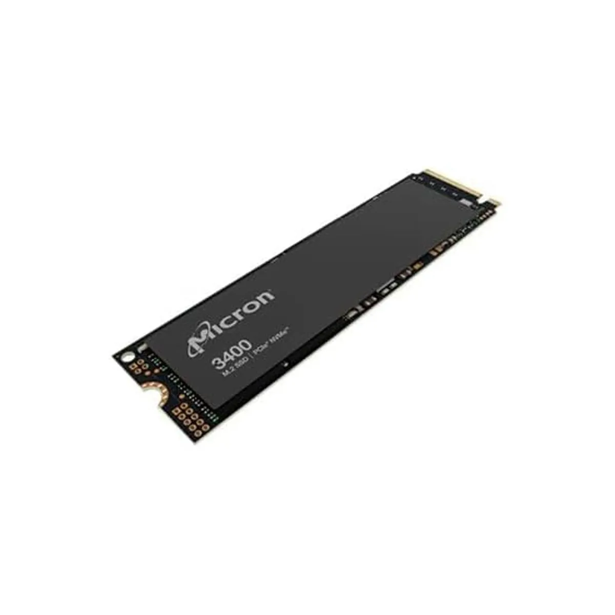 Micron Micron 3400 2TB M.2 2280 PCIe 4.0 NVMe internal SSD — photo du produit