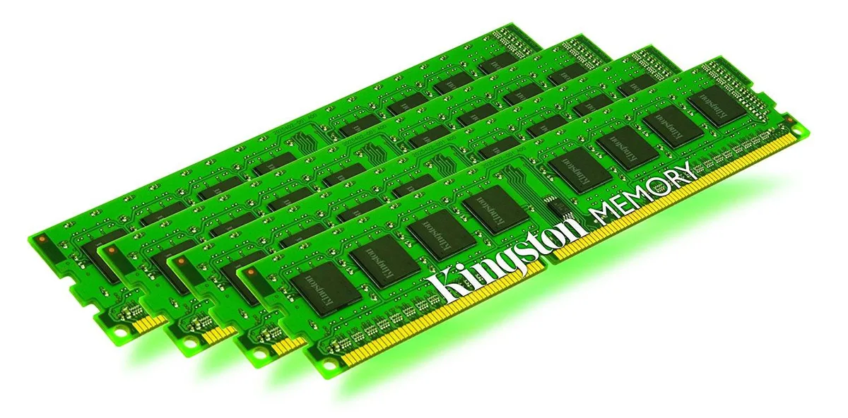 Kingston Technology Corp. Kingston Technology Corp. KTH9600B/2G 2GB DDR3 1333 desktop RAM — photo du produit