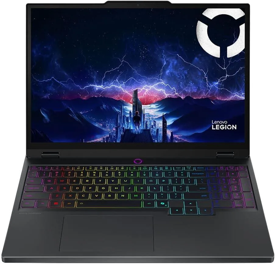 Lenovo Lenovo Legion 5 Gen 10 15.1" OLED Ultra 7 255HX 16GB 1TB RTX 5070 gaming laptop — foto del prodotto