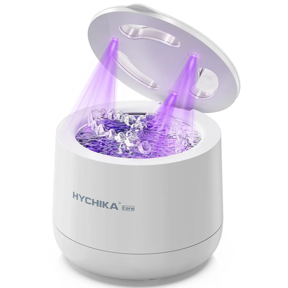 ROG-STRIX-RTX3060-O12G- Oral Care 12G 45kHz 200mL UV-C 4 Modes 40dB White — product photo