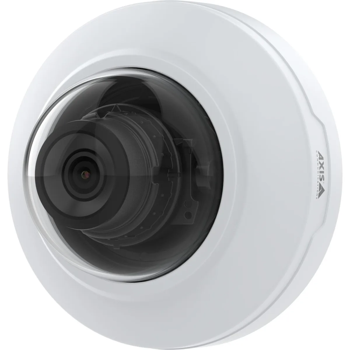 Axis Communications Axis Communications M4218-V 02678-001 8 MP varifocal dome network camera — produktfoto
