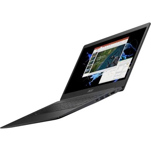 Acer America Acer America NX.VJ8AA.002 TravelMate X5 laptop Core i7-8565U 16 GB 512 GB 14.0" touchscreen — תמונת המוצר