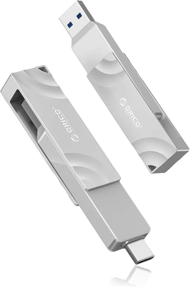 Orico Orico G201 1TB USB 3.0 Flash Drive Silver — 제품 사진