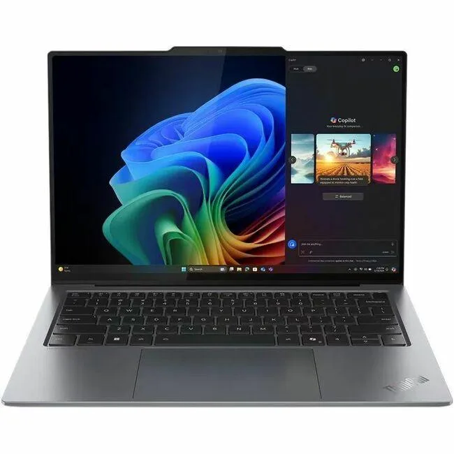 Lenovo Lenovo ThinkPad X9 14 Gen 1 21QA0006US Core Ultra 7 268V 32GB LPDDR5X 1TB laptop — photo du produit