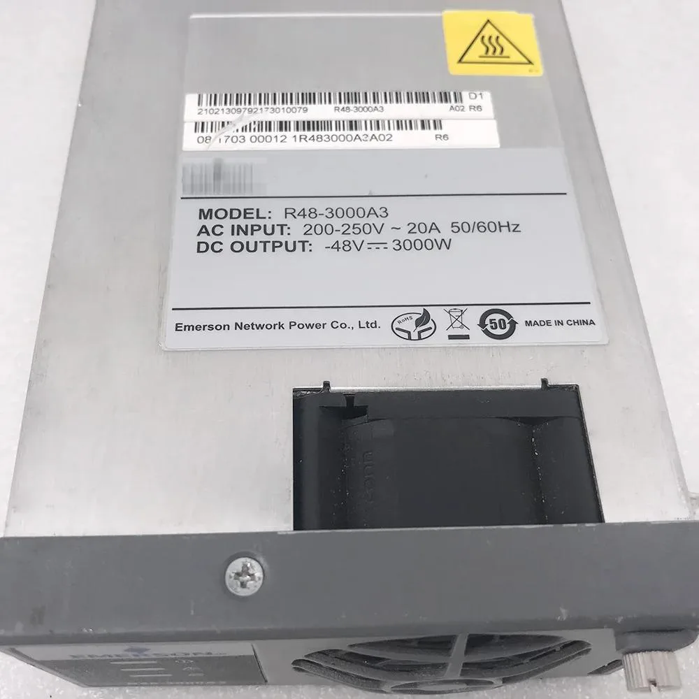 KHACHIMO KHACHIMO Communication Power Module R48-3000A3 3000W power supply — صورة المنتج