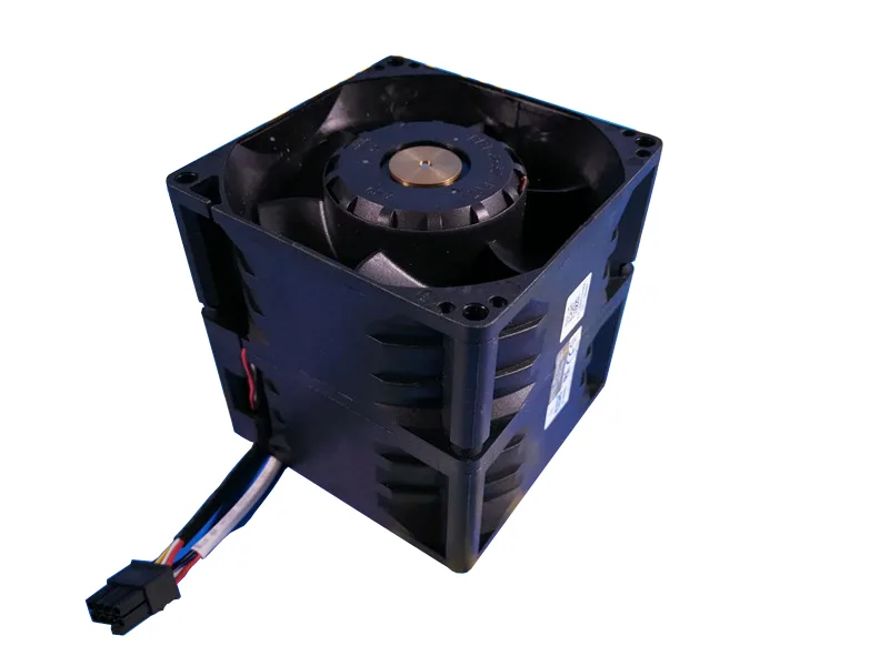 Zyvpee Zyvpee DFPC0880B2U 80mm DC 12V 6.72A dual motor case fan — 商品写真