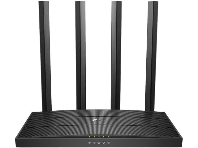 TP-Link TP-Link Archer A6 V3 AC1200 wireless router — foto del producto