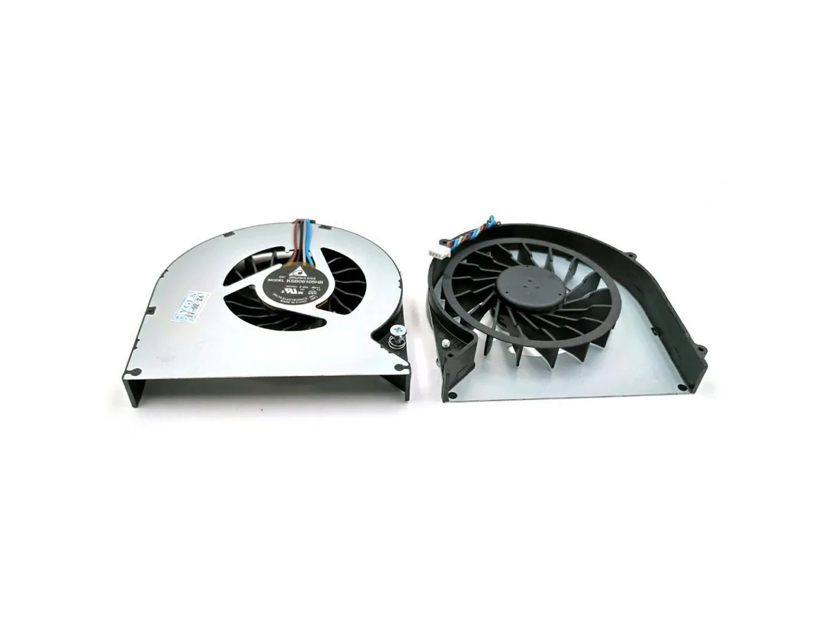 Fans Fans Laptop CPU cooler for Toshiba Satellite P870 series — product photo