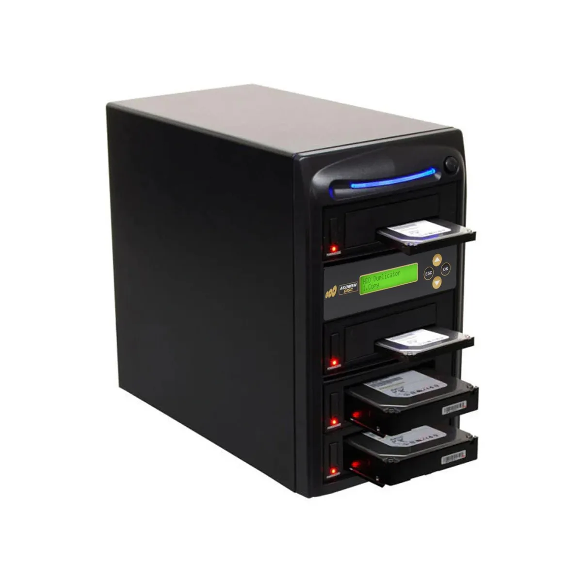 Acumen Disc Acumen Disc H03-SATA3 1-to-3 SATA Duplicator 600MB/s — termékfotó