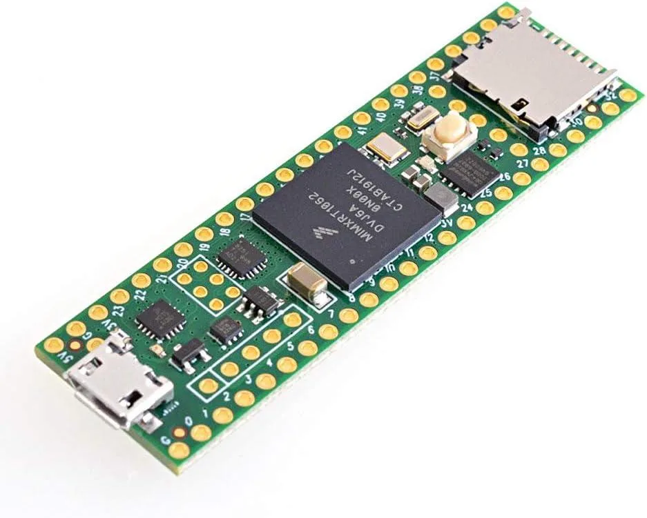 MCDODO MCDODO Teensy 4.1 ARM Cortex-M7 600MHz iMXRT1062 Without pins development board — product photo