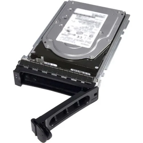 DELL DELL 400-AJOE 6TB SAS 12Gb/s 3.5" 7200 RPM internal hard drive — toote foto