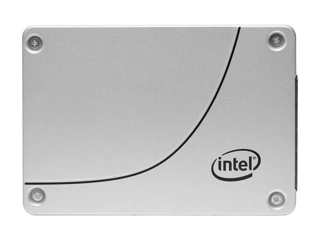 Intel Intel B-Intel D3-S4510 SSDSC2KB480G801 480GB enterprise SSD — photo du produit
