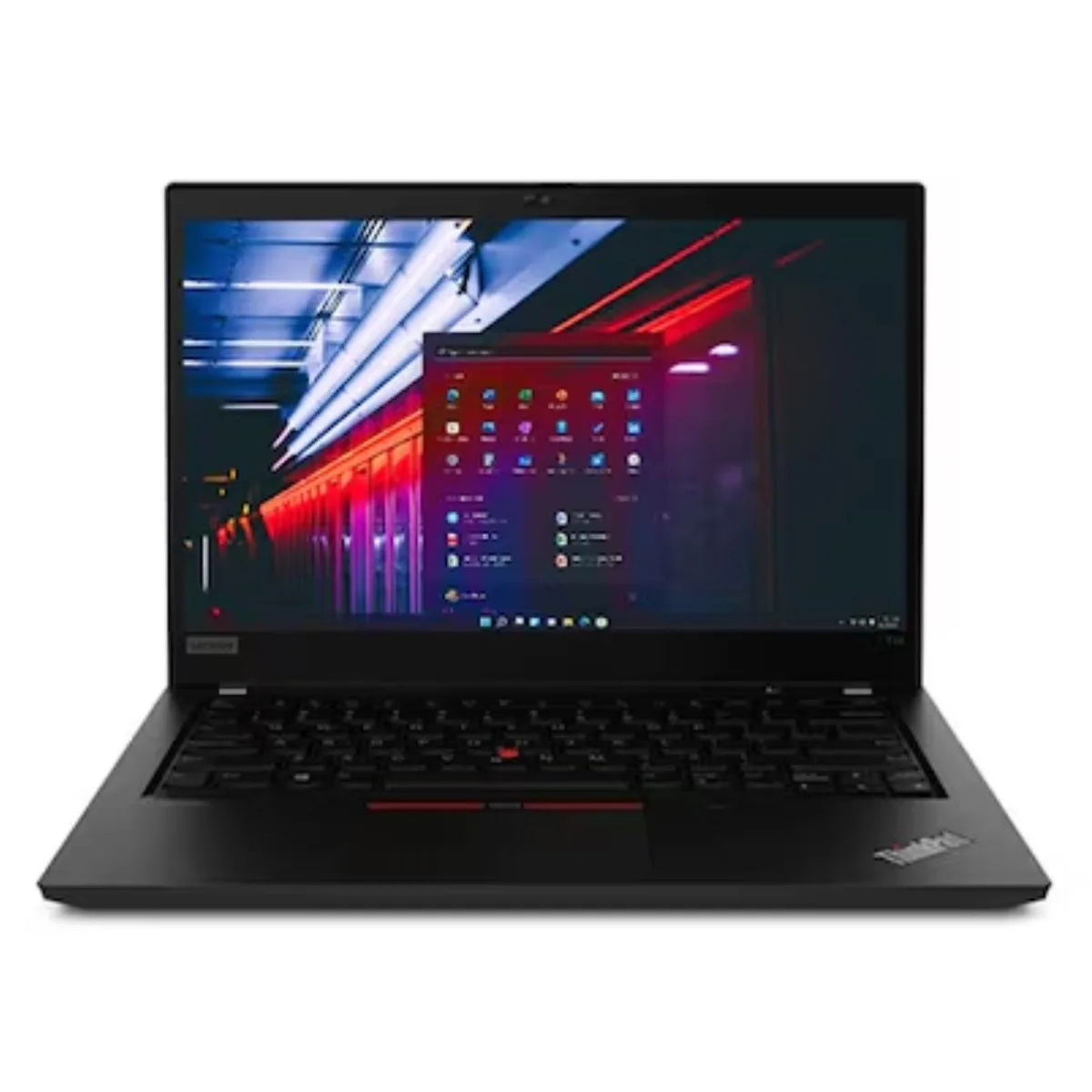 Lenovo Lenovo ThinkPad T14 Gen 1 i7-10510U 2.30 GHz 16GB DDR4 256GB SSD 14" FHD laptop — ภาพสินค้า