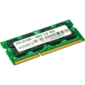 VisionTek VisionTek 900451 4GB DDR3 1600 SO-DIMM laptop RAM — vörumynd