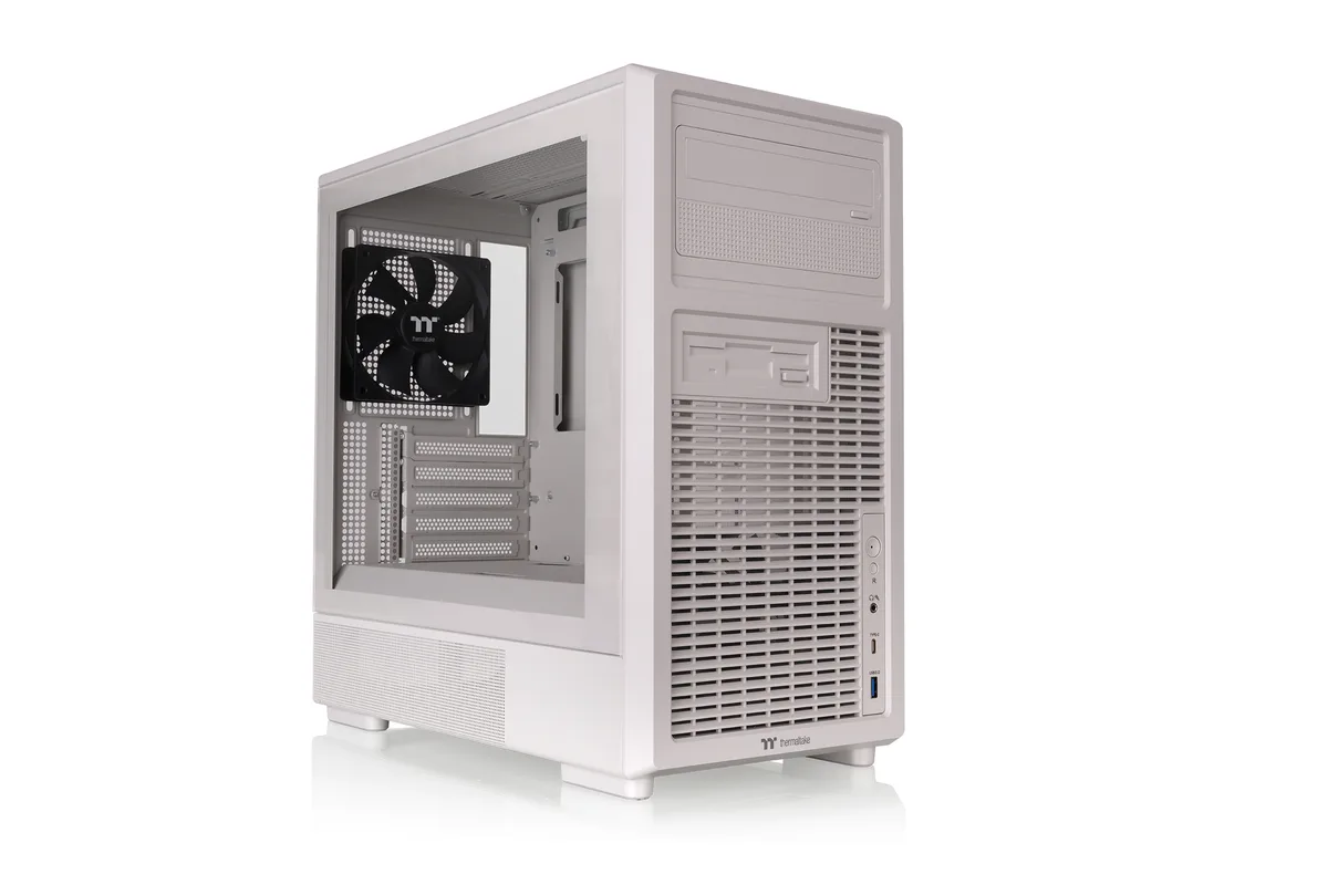Thermaltake Thermaltake Retro 260 CA-11P-00SQWN-00 PC case — produktbilde