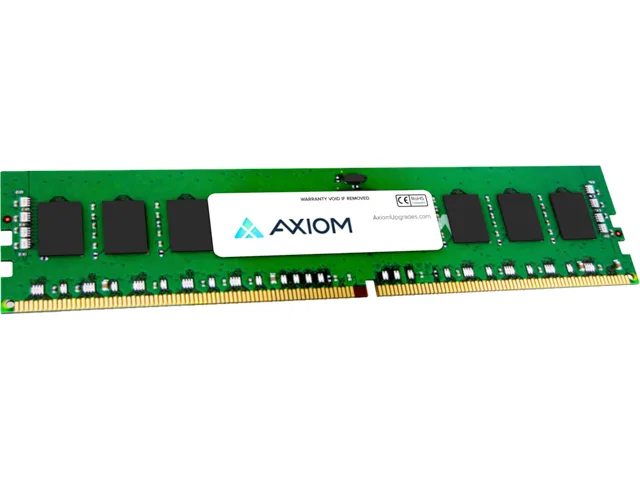 Axiom Axiom 4X70V98061-AX 16GB DDR4 2933 ECC Registered CL21 memory upgrade — ภาพสินค้า