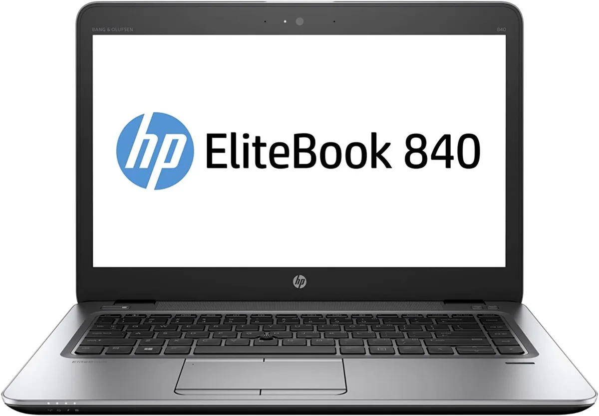 HP HP EliteBook 840 G3 i5-6300U 8GB 256GB SSD 14.0" FHD — product photo