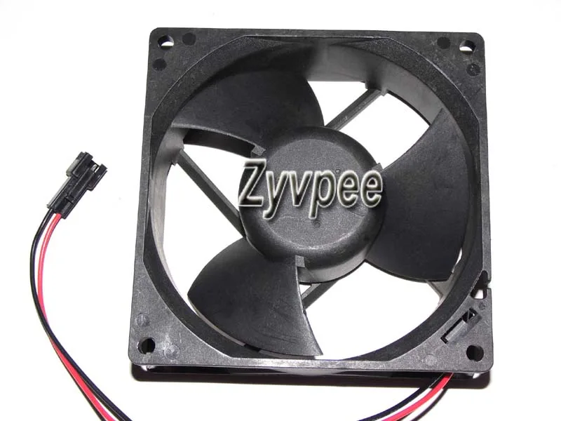 Zyvpee Zyvpee EFB0924SHF 90mm 92*92*32mm 24V 0.38A 2 Pin Ball Bearing Inverter Case Fan — foto produk