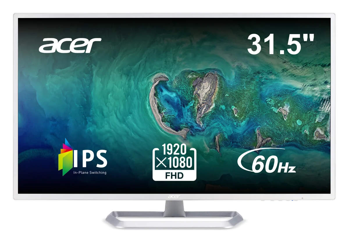 Acer America Acer America UM.JE1AA.A06 EB321HQ Awi 32" FHD IPS 60Hz monitor — product photo