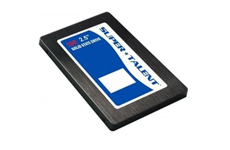 SUPER TALENT SUPER TALENT DuraDrive ET3 128 GB 2.5" IDE/ATA internal SSD — product photo