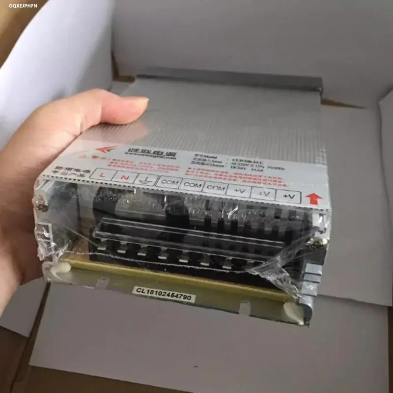 KHACHIMO KHACHIMO 350W ATX Power Supply 12V 29A 24V 14.4A 80 PLUS Gold — photo du produit