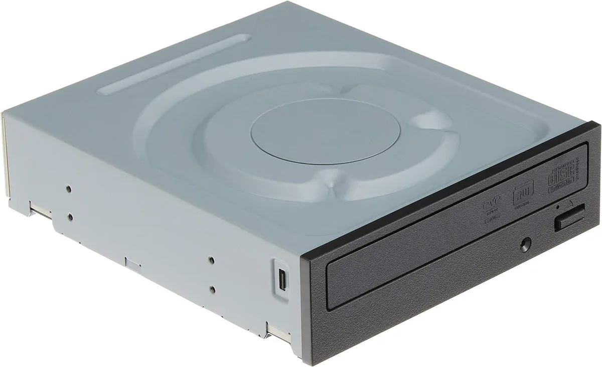 PISKEKAT PISKEKAT IHAS124-14 24X SATA DVD drive — vörumynd