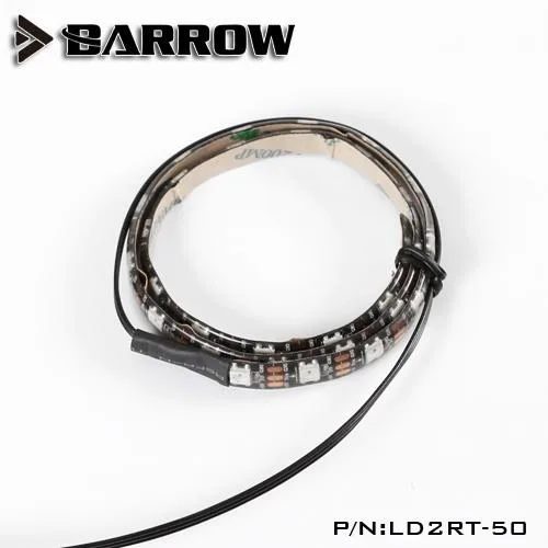 Barrow Mods Barrow Mods LD2RT-50 RGB LED Strip 50cm LRC2.0 3-Pin — ภาพสินค้า