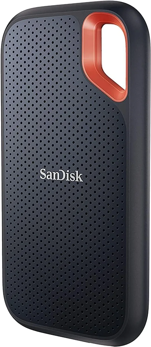 SanDisk SanDisk Extreme 4TB portable SSD SDSSDE61-4T00-G25 — fotografie produktu