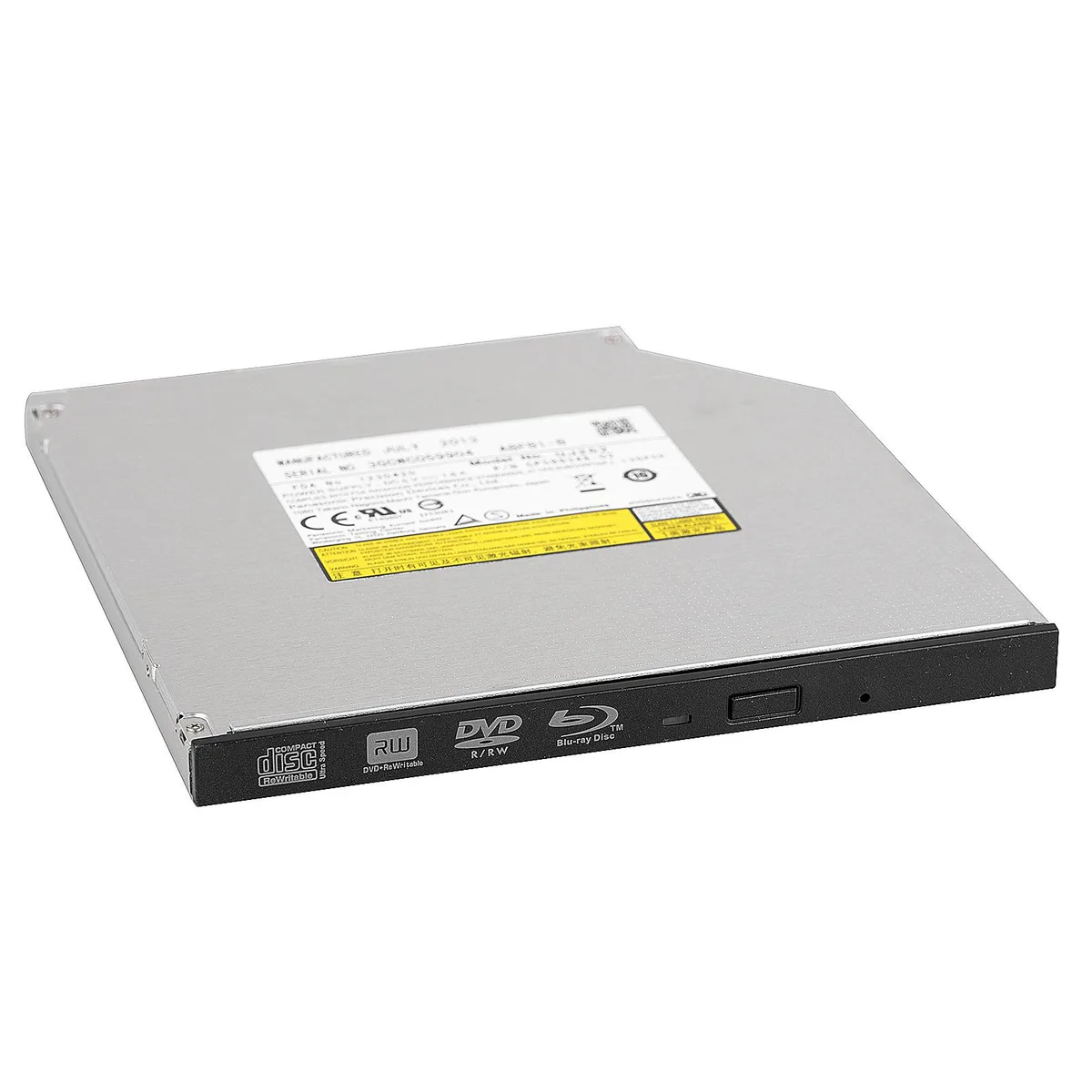 Orange Juice Technology Orange Juice Technology 9.5mm SATA Blu-ray Drive — foto do produto