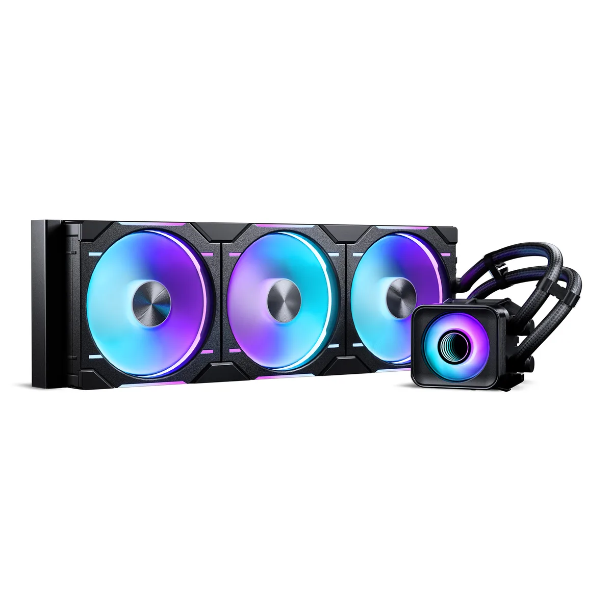 Phanteks Phanteks PH-GO420D30_DBK02 liquid cooler — product photo