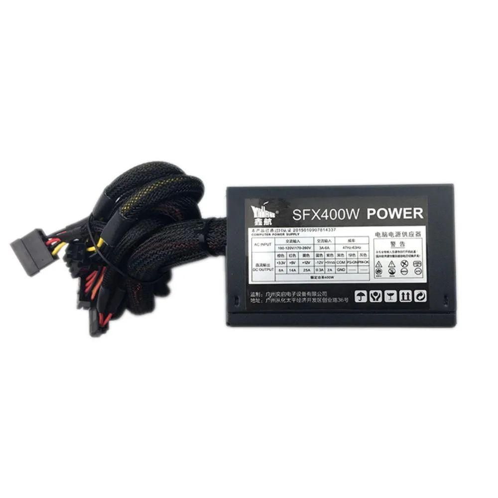 Ruth's sister Ruth's sister SFX400 400W Mini ATX Power Supply — product photo