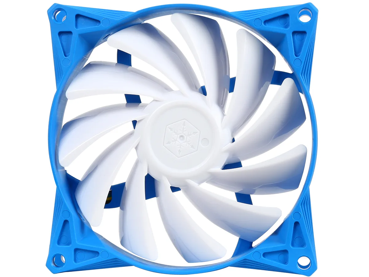 Silverstone Silverstone FW91 92mm PWM case fan 1500-2800 RPM — productfoto