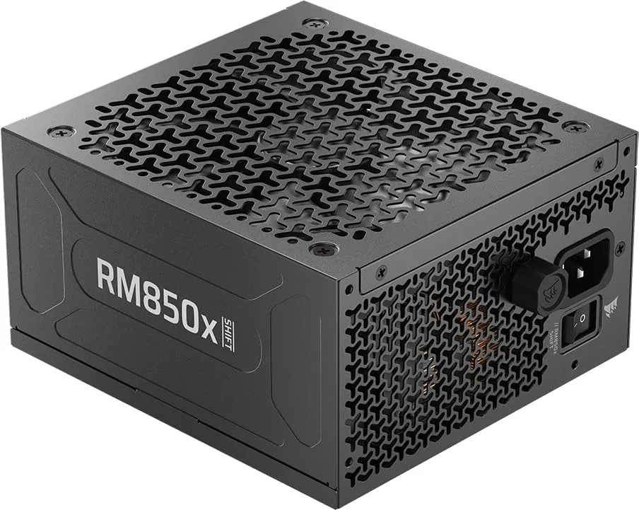 Corsair Corsair RM850x Shift power supply CP-9020299-NA — product photo