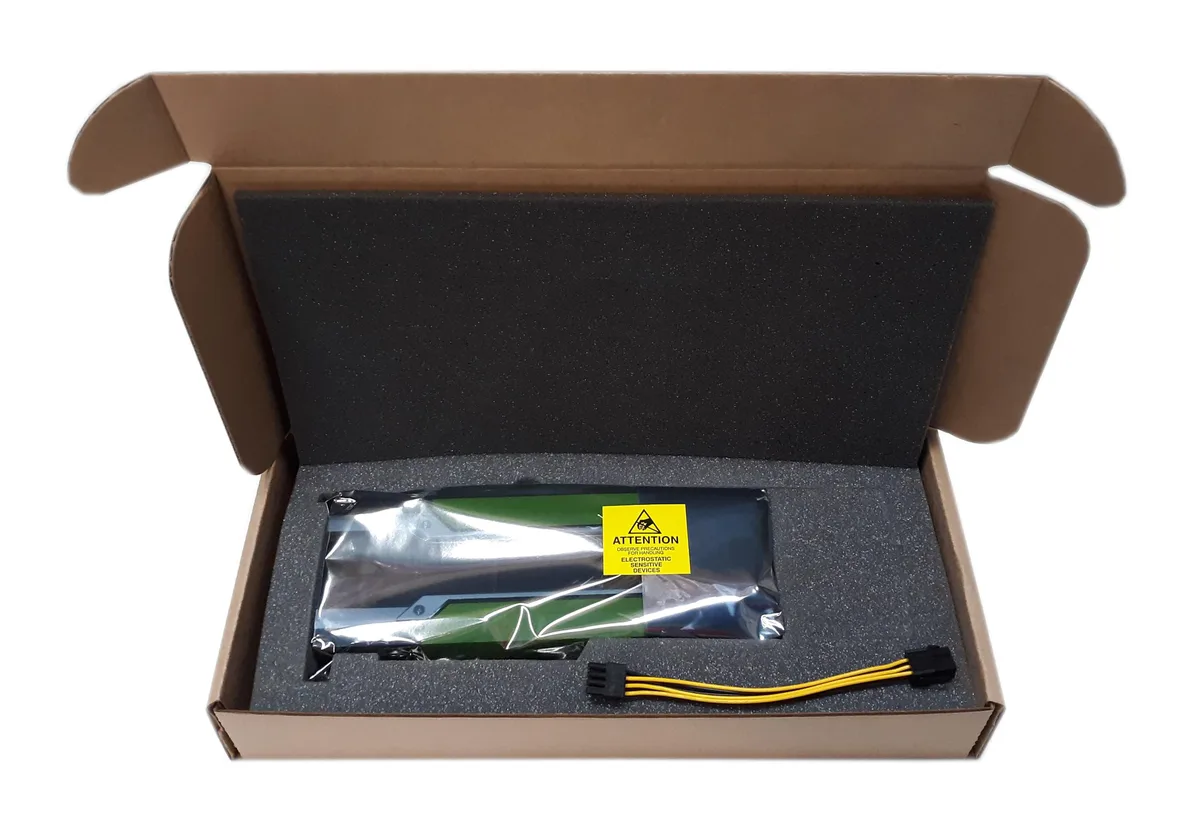 NVIDIA NVIDIA 5.0 Tesla M40 12GB GDDR5 workstation graphics card — 商品写真