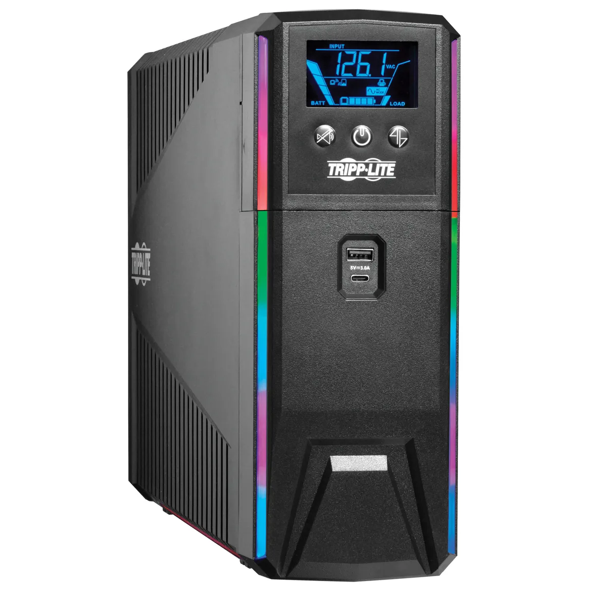 Tripp Lite Tripp Lite SMART1500PSGLCD 1500VA 900W UPS — 商品照片
