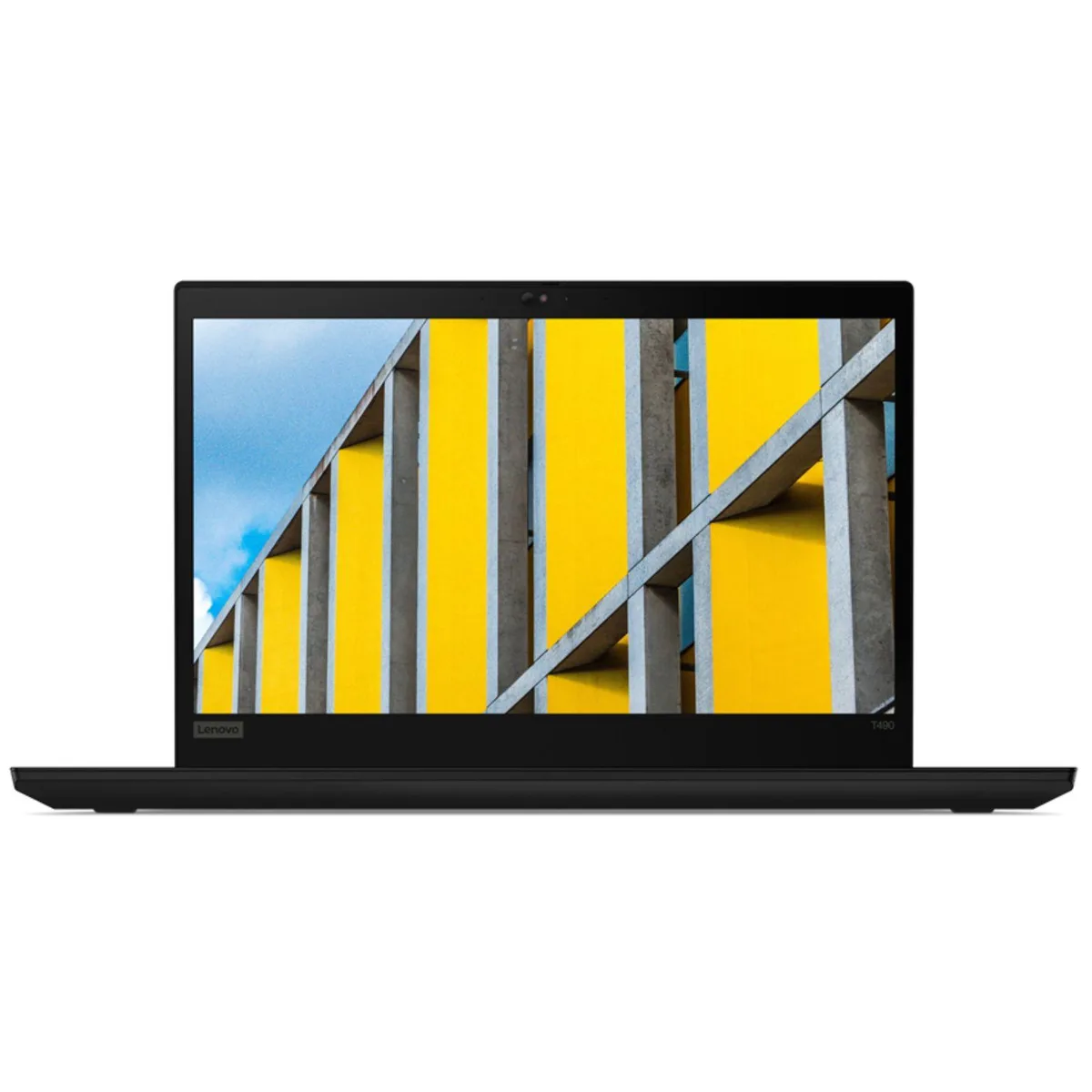 Lenovo Lenovo ThinkPad T490 i5-8365U 8GB 256GB 14" FHD laptop — photo du produit